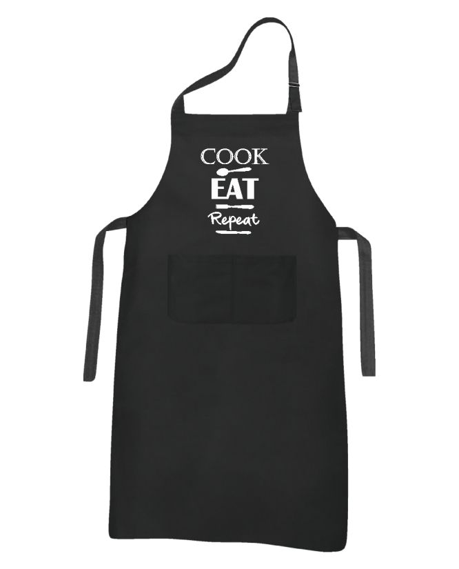 Cook eat repeat Cook eat repeat